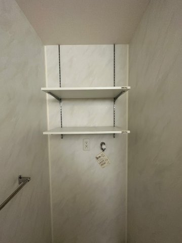 カーサ フェリーチェ Cの洗面所