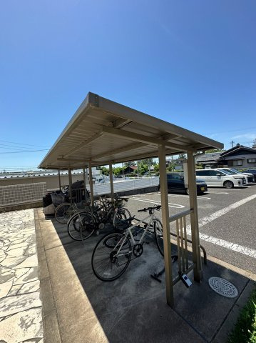 カーサ フェリーチェ Cのその他共用部分