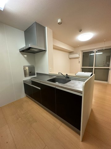 カーサ フェリーチェ Cのキッチン