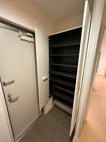 カーサ フェリーチェ Cの収納