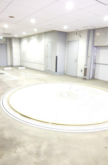 【駐車場】 | プライムアーバン初台