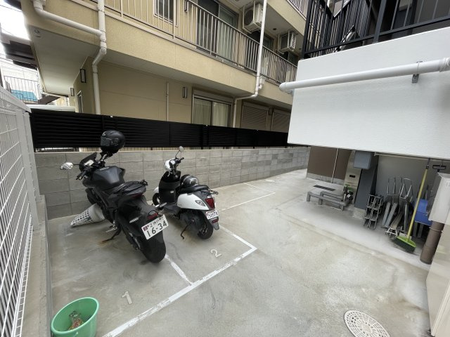 Ｇ‐ＲＡＰＰＯＲＴ西宮のその他共用部分