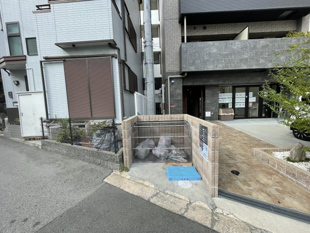 Ｇ‐ＲＡＰＰＯＲＴ西宮のその他共用部分