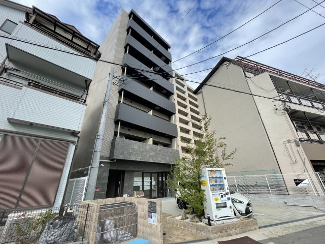 Ｇ‐ＲＡＰＰＯＲＴ西宮の外観