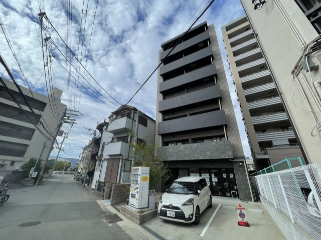 Ｇ‐ＲＡＰＰＯＲＴ西宮の駐車場