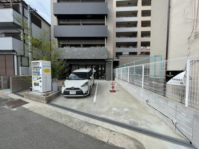 Ｇ‐ＲＡＰＰＯＲＴ西宮のエントランス