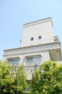グランドシャトー山本の外観
