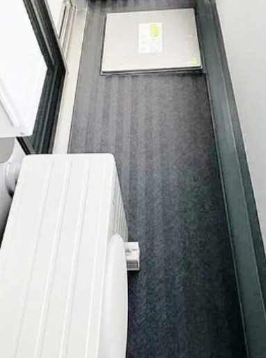 レガリス品川サウスの玄関|シンプルで使いやすい玄関です