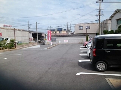 【駐車場】 | バンデ　ハルト