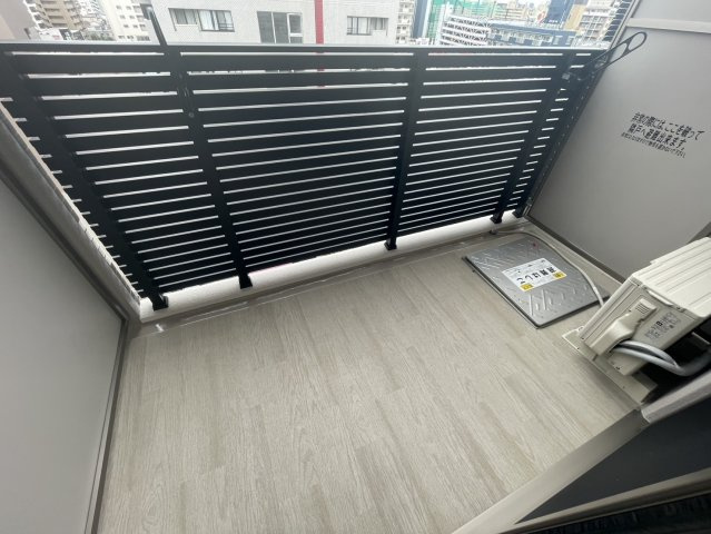 【バルコニー】