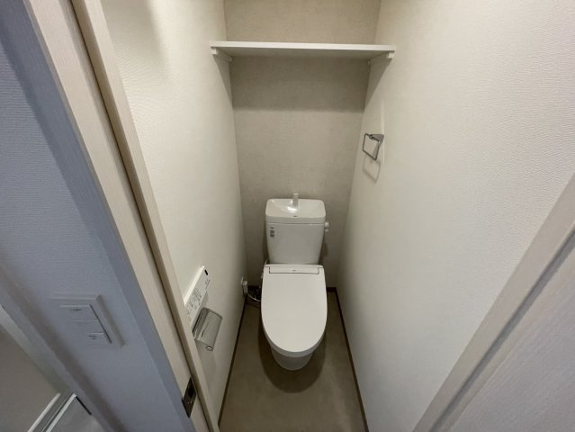 【トイレ】