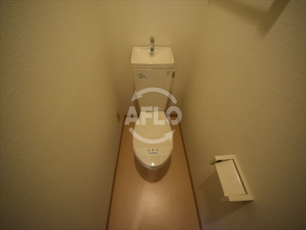 難波千日前OEMマンションのトイレ|難波千日前OEMマンション　トイレ