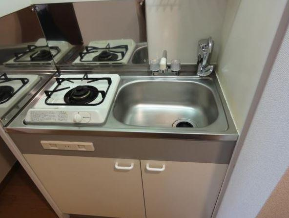 ステージファースト大塚の内装|※別部屋写真