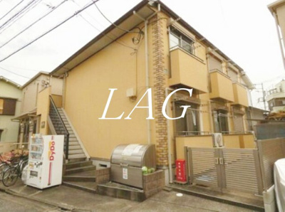 【外観】 | クローバー１番館 | 外観です。