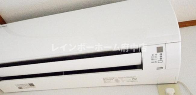 コーポいなのべ２号棟の設備