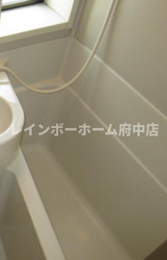 コーポいなのべ２号棟の浴室
