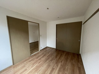 【内装】 | ハッピータウンB棟 | 別のお部屋の写真です。