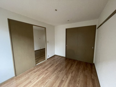 【内装】 | ハッピータウンB棟 | 別のお部屋の写真です。