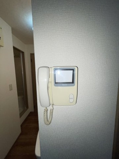 【セキュリティ】 | ハッピータウンB棟 | 別のお部屋の写真です。