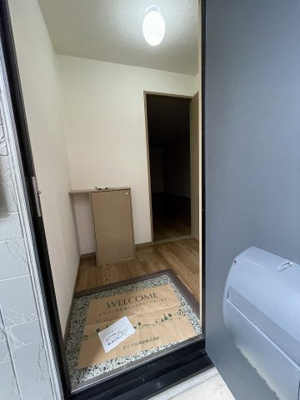【玄関】 | ハッピータウンB棟 | 別のお部屋の写真です。
