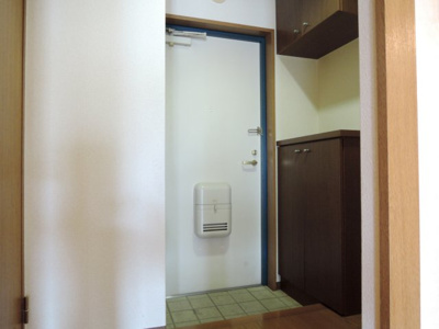 【玄関】 | オリーブ阪南