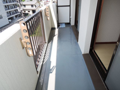 【バルコニー】 | オリーブ阪南