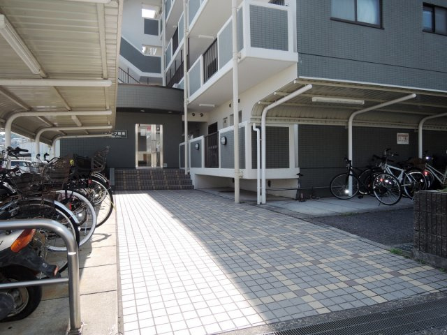 【エントランス】 | オリーブ阪南