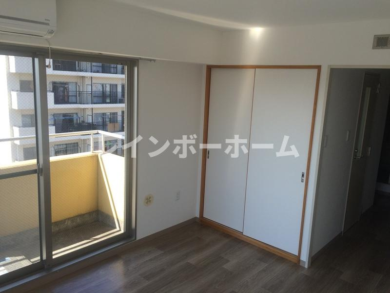 シャイン南流山の寝室|※別部屋参考写真