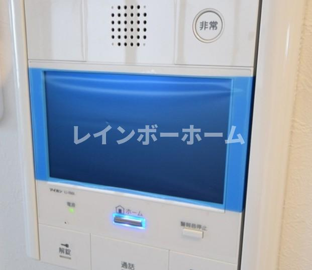 シャイン南流山の設備