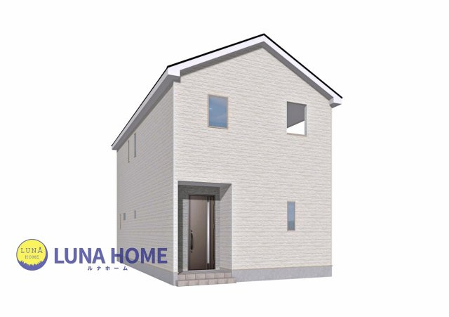 つくば市自由ケ丘第11　新築戸建