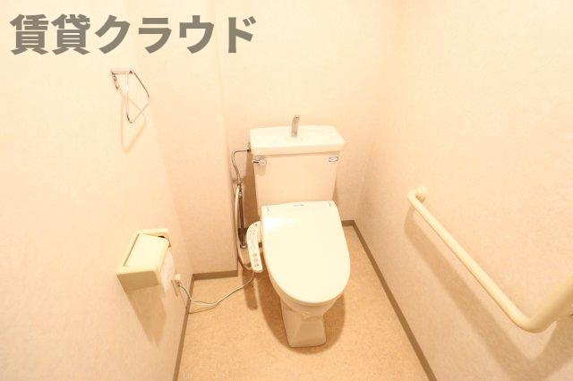 エスポワール蘇我のトイレ|トイレも気になるポイント