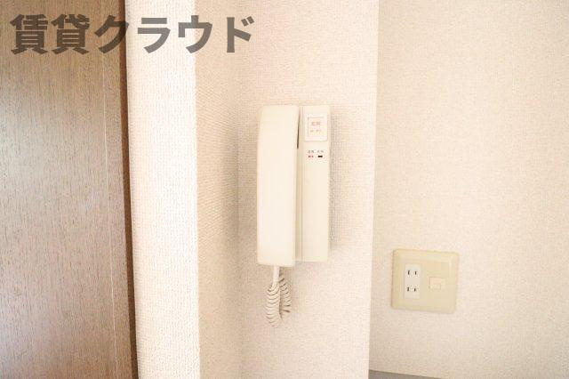 エスポワール蘇我のセキュリティ|会話もできるので、わざわざ玄関に行かなくても済みますね！
