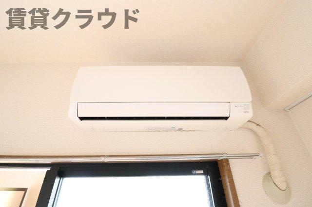 エスポワール蘇我の設備|エアコン