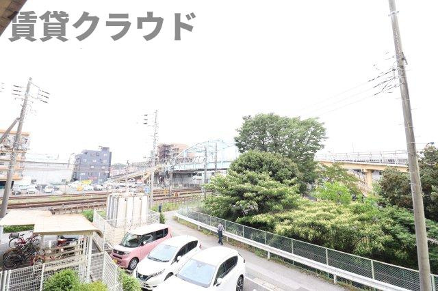 エスポワール蘇我の展望