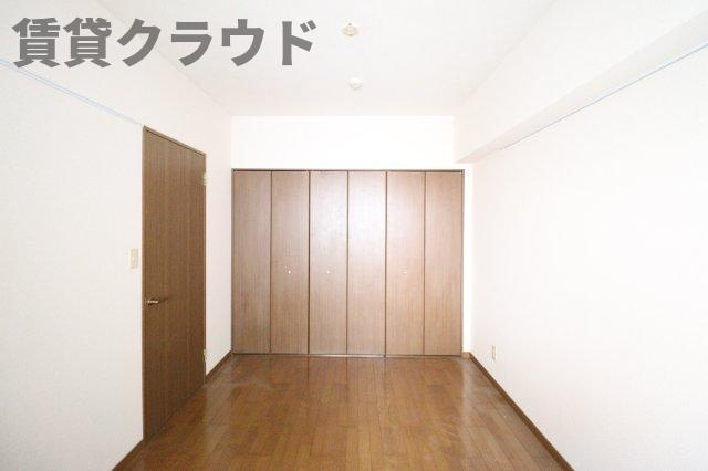 エスポワール蘇我の洋室|スタンダードな洋室です