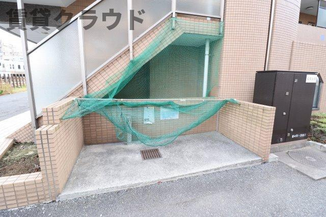 エスポワール蘇我のその他共用部分|ゴミ捨て場