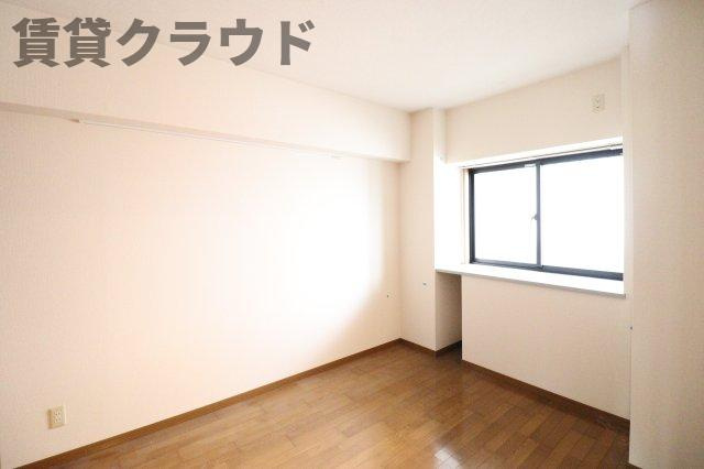 エスポワール蘇我の洋室|スタンダードな洋室です