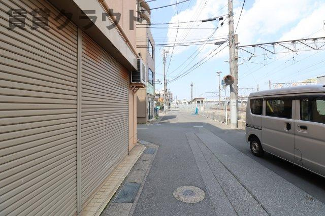 エスポワール蘇我の周辺