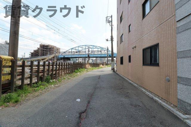 エスポワール蘇我の周辺
