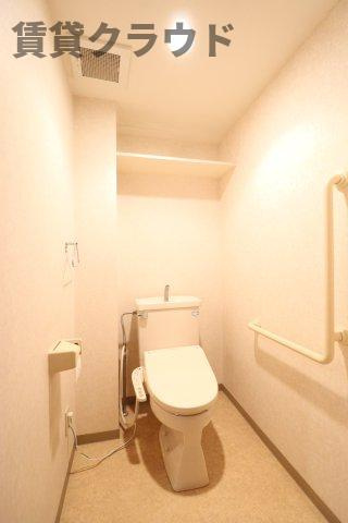 エスポワール蘇我のトイレ|トイレも気になるポイント
