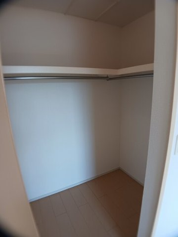シャロームの収納