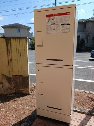 シャロームのその他共用部分