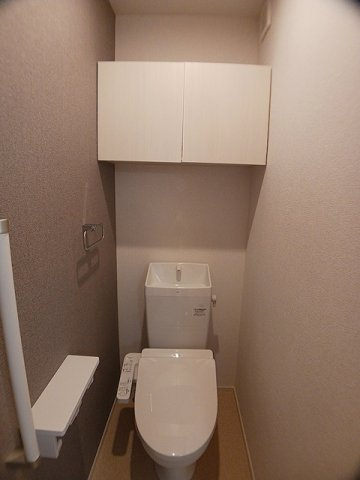 フォルムのトイレ