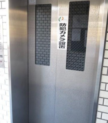 ダイアパレス生麦第四の設備