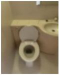 ダイアパレス生麦第四のトイレ