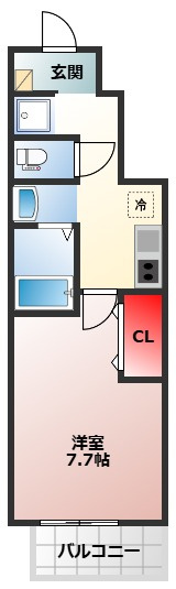 【間取り】 | オークリーテラス