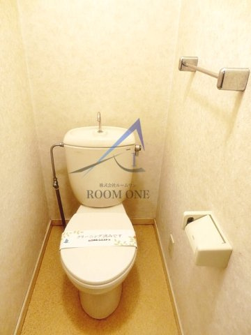 アイラ　Ｂのトイレ|トイレです。