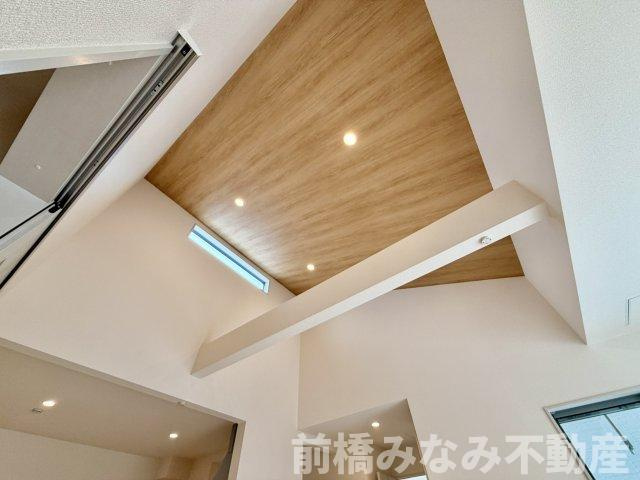 【新築平屋】渋川市半田第８　限定１棟　クリエートの家　新築建売のその他