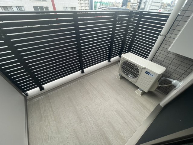 【バルコニー】 | ※同一マンションのイメージ写真※