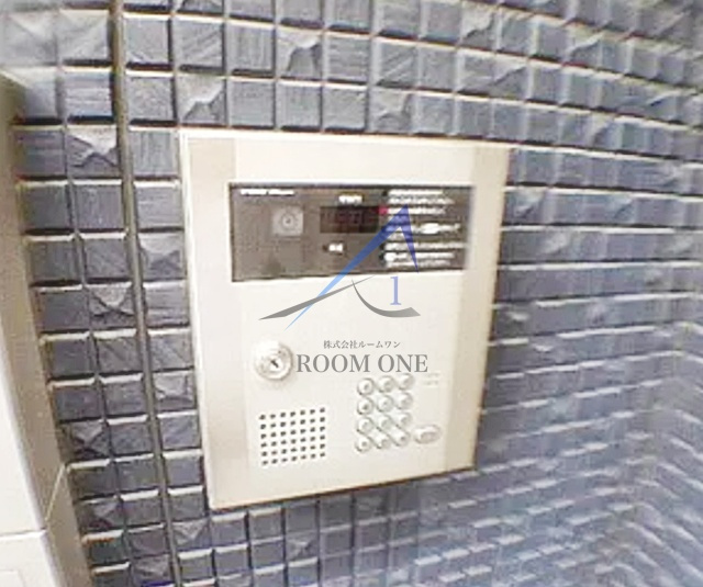 スペランツァのセキュリティ|オートロックです。